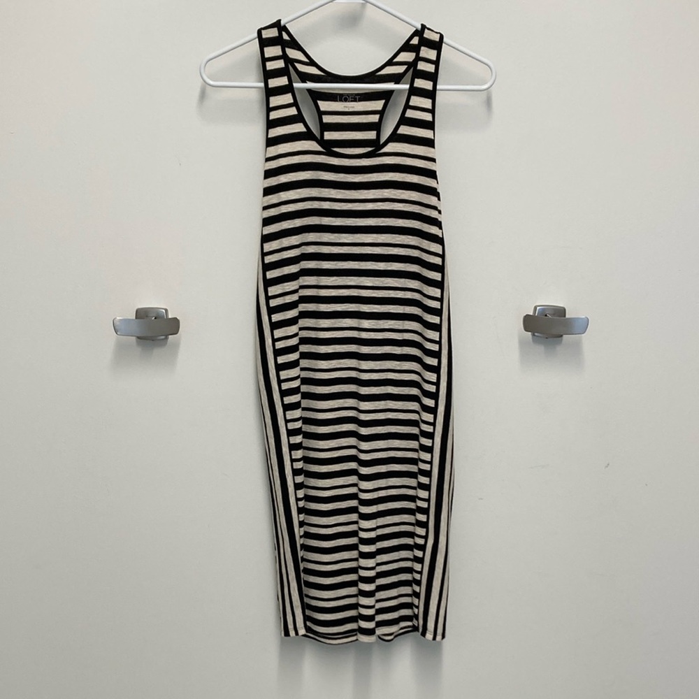 LOFT Midi Dress
